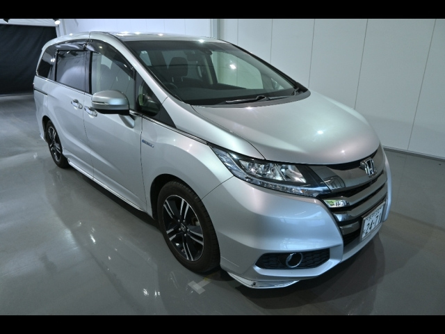 HONDA ODYSSEY 2017