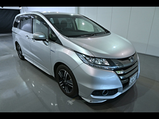 HONDA ODYSSEY 2017