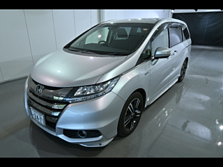 HONDA ODYSSEY 2017