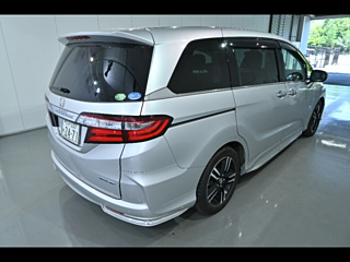 HONDA ODYSSEY 2017