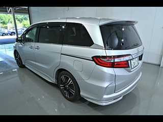 HONDA ODYSSEY 2017