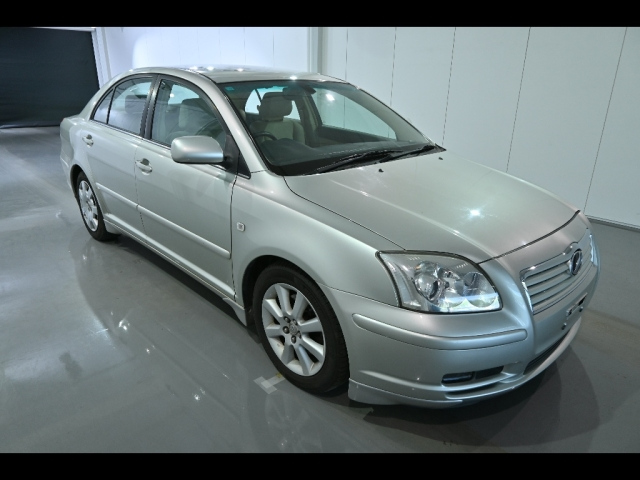 TOYOTA AVENSIS SEDAN 2006