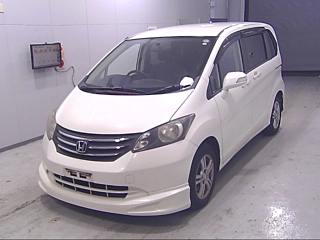 HONDA FREED 2008