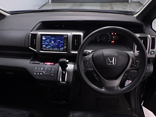 HONDA STEP WAGON 2012