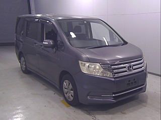 HONDA STEP WAGON 2012