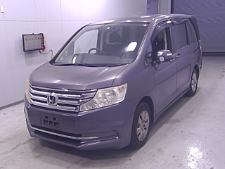 HONDA STEP WAGON 2012