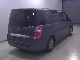 HONDA STEP WAGON 2012