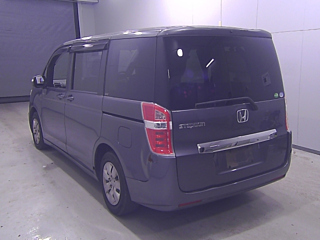 HONDA STEP WAGON 2012