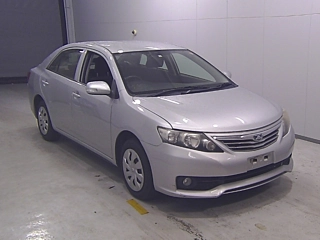 TOYOTA ALLION 2010