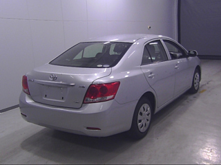 TOYOTA ALLION 2010