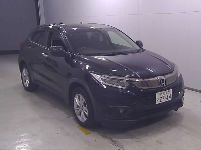 HONDA VEZEL 2018