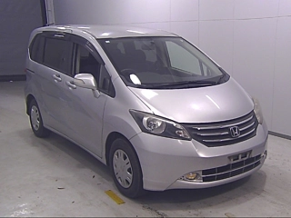 HONDA FREED 2008