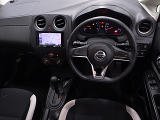 NISSAN NOTE 2019