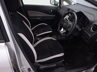 NISSAN NOTE 2019
