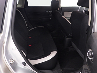 NISSAN NOTE 2019