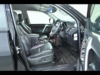 TOYOTA LAND CRUISER PRADO 2016