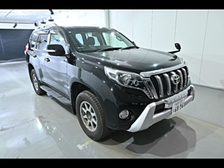 TOYOTA LAND CRUISER PRADO 2016