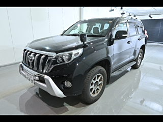 TOYOTA LAND CRUISER PRADO 2016