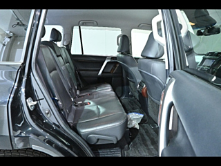 TOYOTA LAND CRUISER PRADO 2016