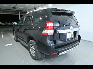 TOYOTA LAND CRUISER PRADO 2016