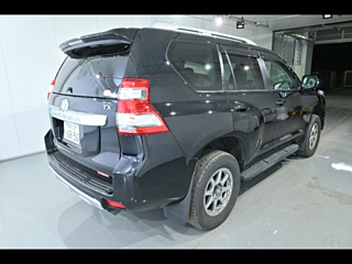TOYOTA LAND CRUISER PRADO 2016