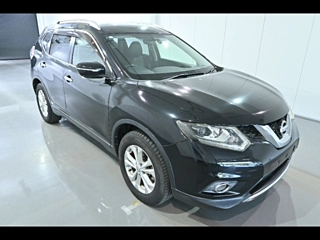 NISSAN X-TRAIL 2014