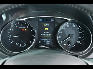 NISSAN X-TRAIL 2014