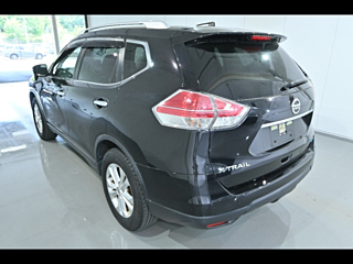 NISSAN X-TRAIL 2014