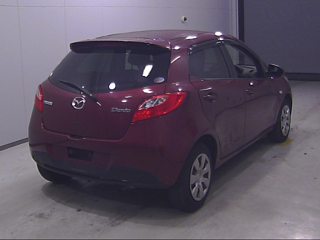 MAZDA DEMIO 2013