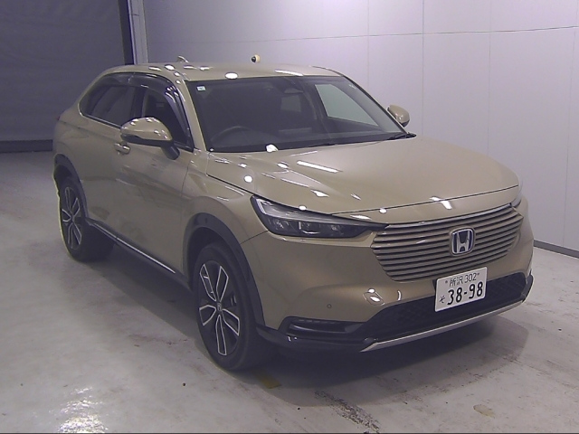 HONDA VEZEL 2021