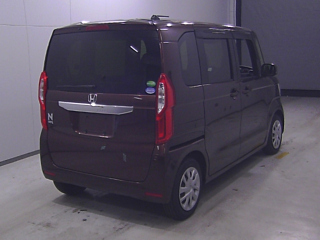 HONDA N BOX 2020