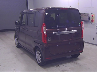HONDA N BOX 2020