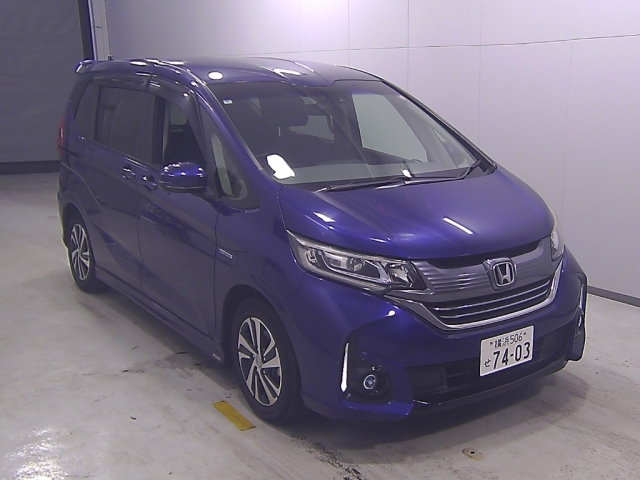 HONDA FREED 2018