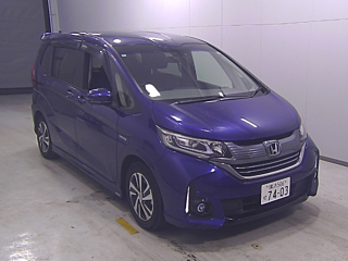HONDA FREED 2018