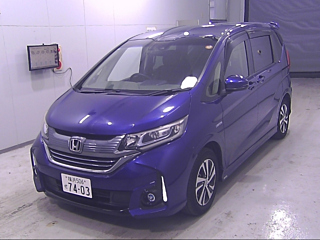 HONDA FREED 2018