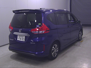 HONDA FREED 2018
