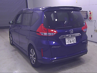 HONDA FREED 2018