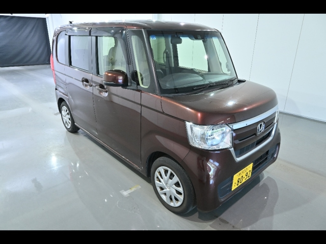 HONDA N BOX 2019