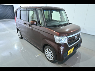 HONDA N BOX 2019
