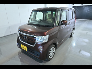 HONDA N BOX 2019