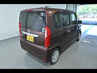 HONDA N BOX 2019
