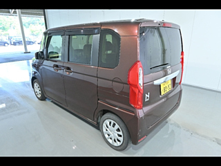 HONDA N BOX 2019