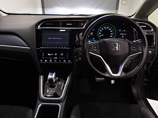 HONDA SHUTTLE 2016