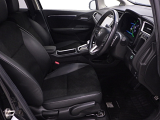 HONDA SHUTTLE 2016