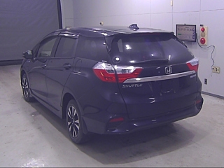 HONDA SHUTTLE 2016