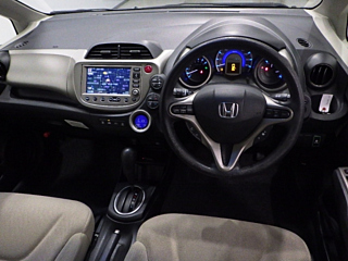 HONDA FIT 2010