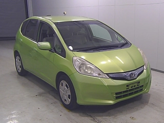HONDA FIT 2010