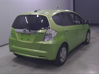HONDA FIT 2010