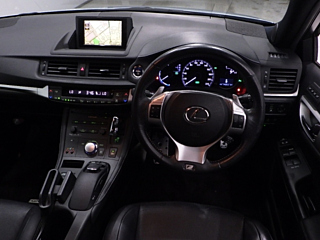 LEXUS CT 2011
