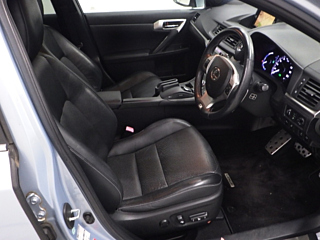 LEXUS CT 2011